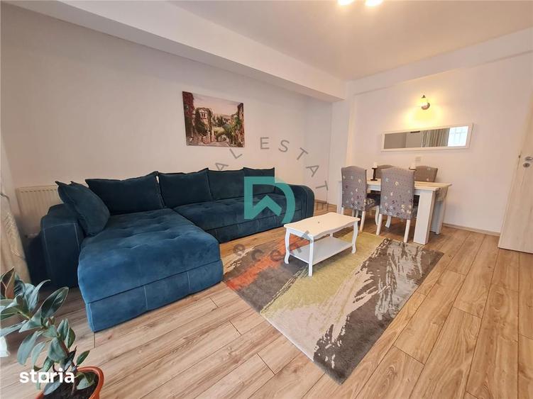 Apartament cu 2 camere decomandat în Exterior Sud