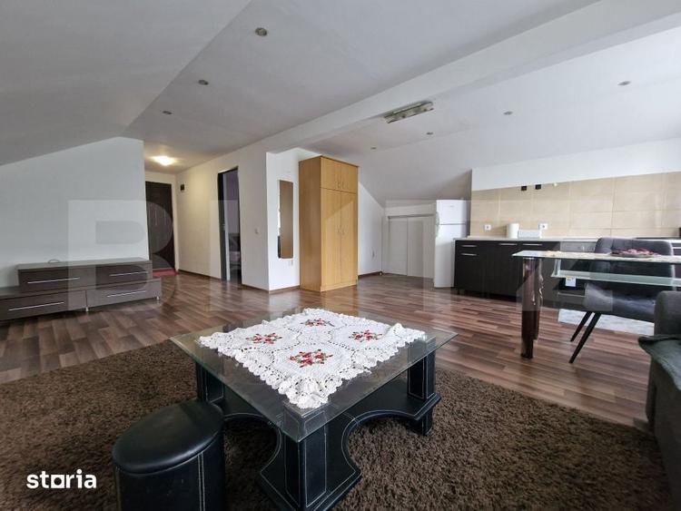 Apartament cu 2 camere, 50 mp, parcare, zona Iris - 6
