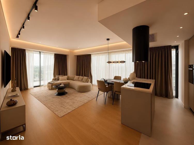 Apartament High-End 4 camere | One Floreasca Towers - 10