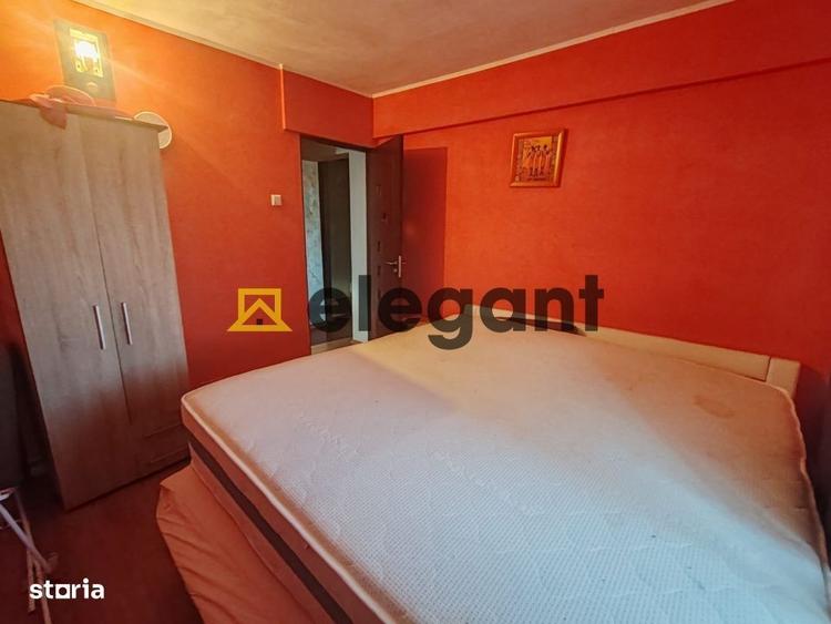 Apartament cu 3 camere decomandat, mobilat în Sărari