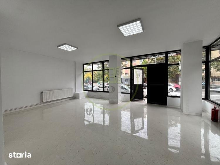 Spațiu comercial, de 75 mp, în Brazda lui Novac