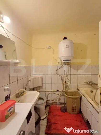 Casă cu 4 camere cu Teren 856 Mp în Turda