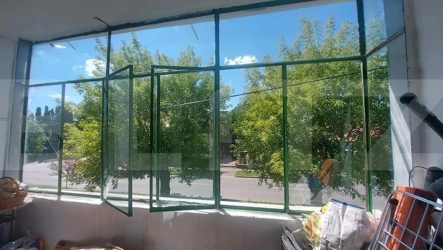 Apartament 2 camere decomandate, 46 mp +balcon 4 mp, et 1/4, Vest - 7