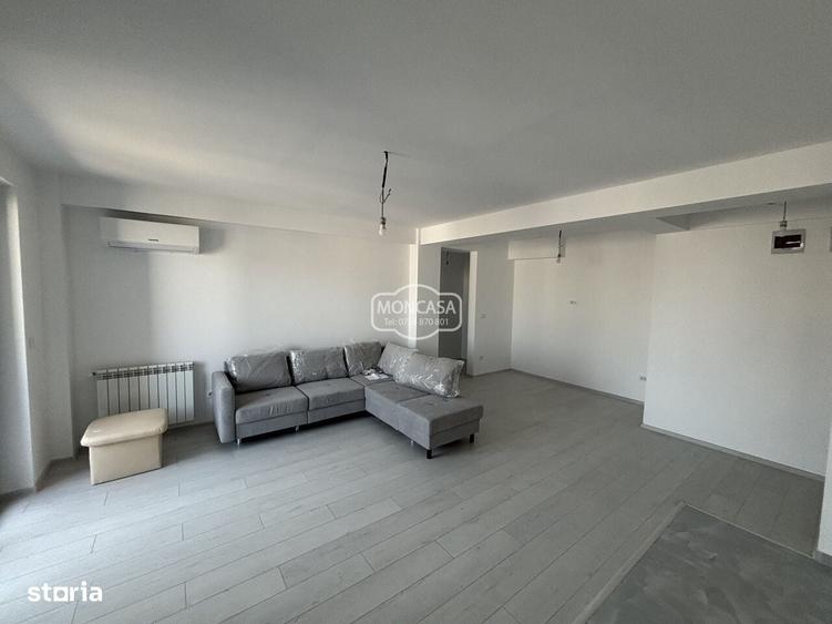Apartament cu 2 camere în Central