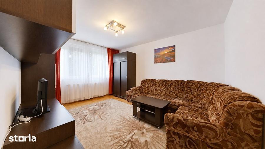 Apartament cu 2 camere decomandat în Podgoria