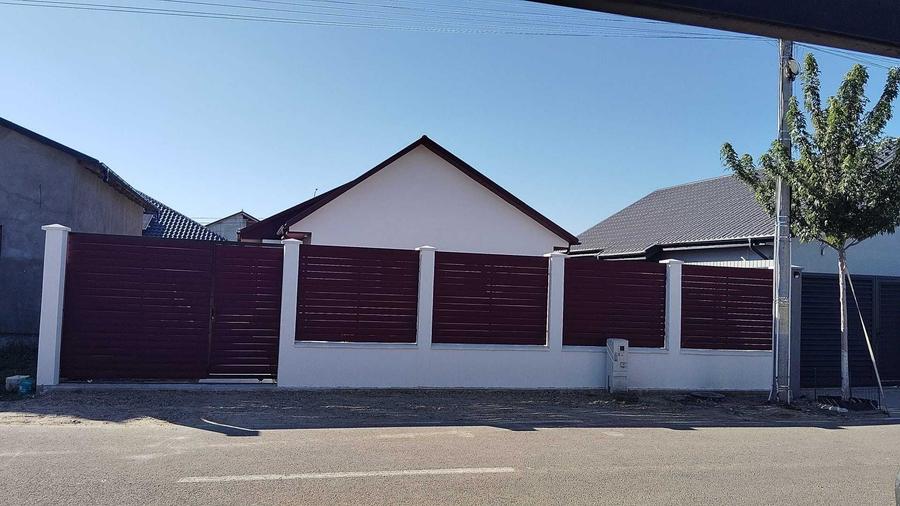 Casă cu 3 camere în Cazasu