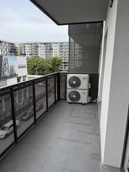 Apartament cu 2 camere semidecomandat, mobilat în Drumul Taberei