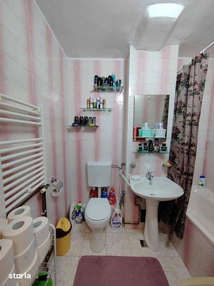 Apartament cu 2 camere în Elisabetin