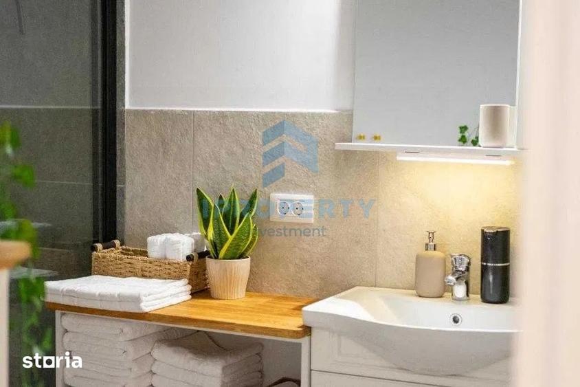 Apartament cu 3 camere, mobilat în Centrul Civic
