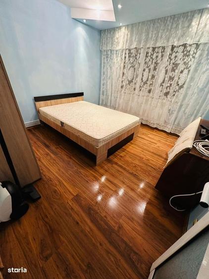 Apartament cu 3 camere, mobilat în Țiglina 3