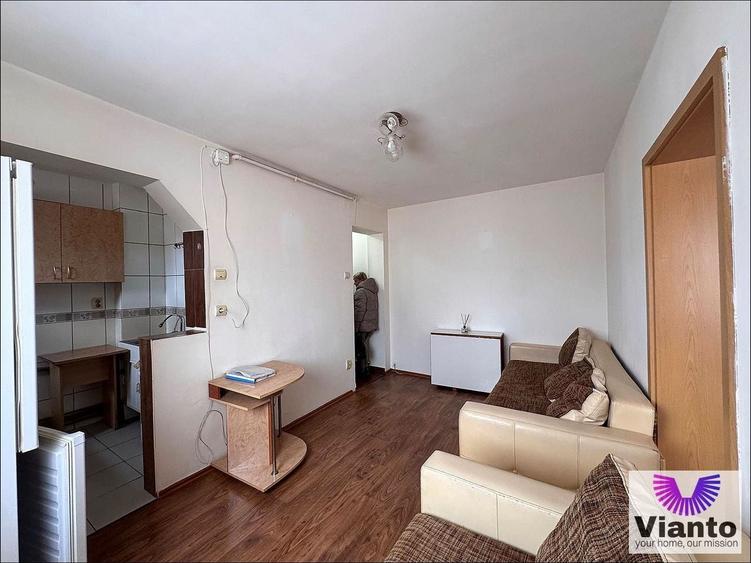 COMISION 0% Apartament 2 camere mobilat si utilat etaj 1 | Tiglari - 1