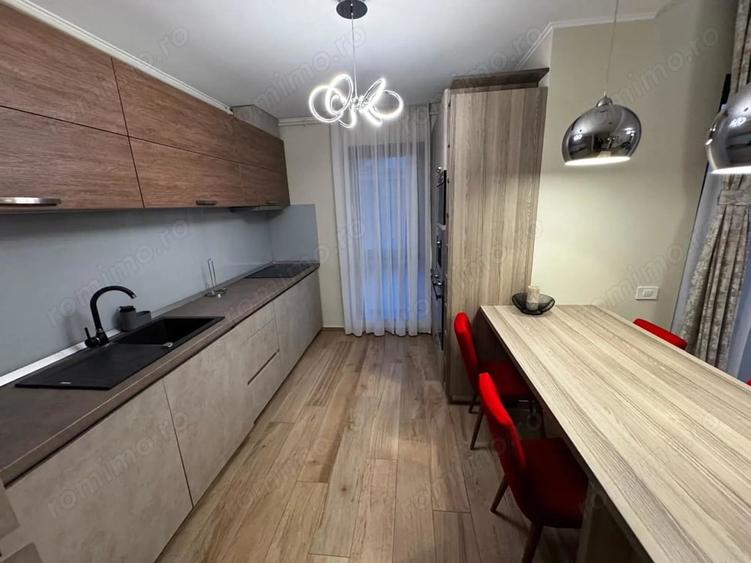 Apartament cu 2 camere semidecomandat în Dumbrăvița