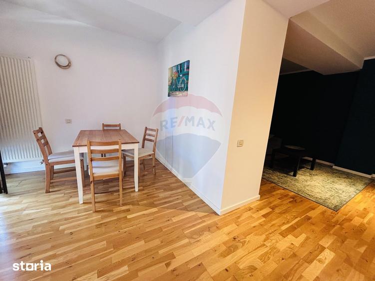 Apartament cu 2 camere în Central