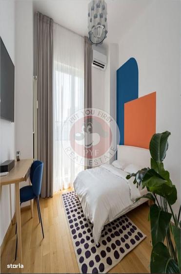 Apartament cu 4 camere decomandat în Centrul Istoric
