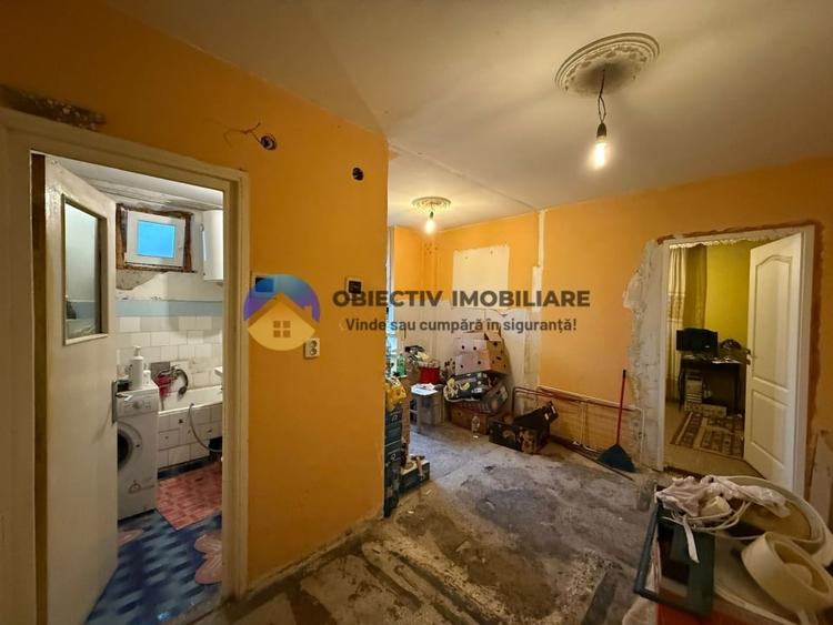 Apartament cu 2 camere decomandat, mobilat în Precista