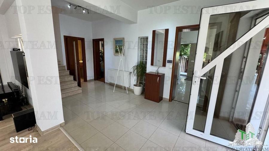 Vila de vanzare Zona Aviatiei | 6 camere | 400 mp teren - 7