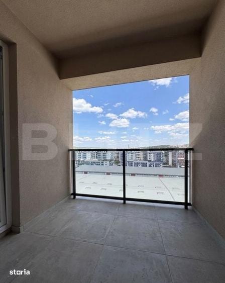 Apartament 2 camere, 48mp, etaj intermediar, balcon, parcare, VIVO - 10