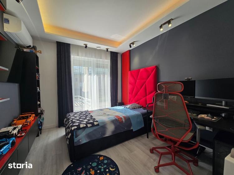 Casă cu 4 camere cu Teren 134 Mp în Ștefăneștii de Jos