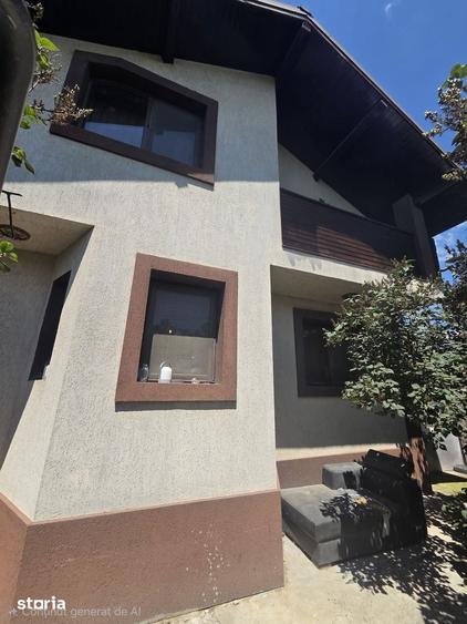 Vila 5 camere-Teren 500 mp-Strada asfaltata-Bragadiru Iederei - 5