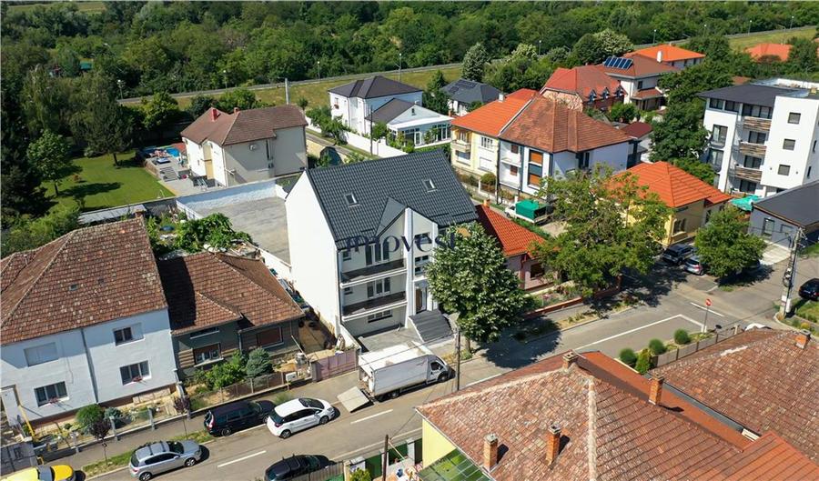 Ansamblu Rezidențial Modern in Zona Titulescu, Satu Mare | Apartamente 2 &# - 2