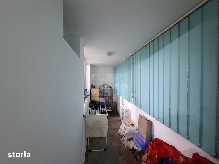 Apartament cu 2 camere semidecomandat în Drumul Taberei — fotografia 2