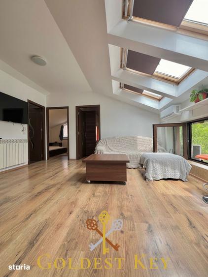 Apartament cu 3 camere în Dâmbul Rotund