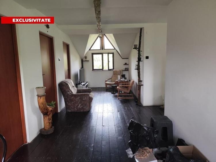Casă individuală cu 6 camere cu Canalizare în Poiana Câmpina