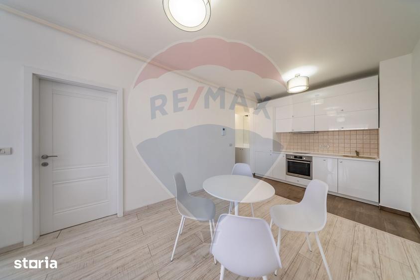 Apartament cu 2 camere semidecomandat în Șega