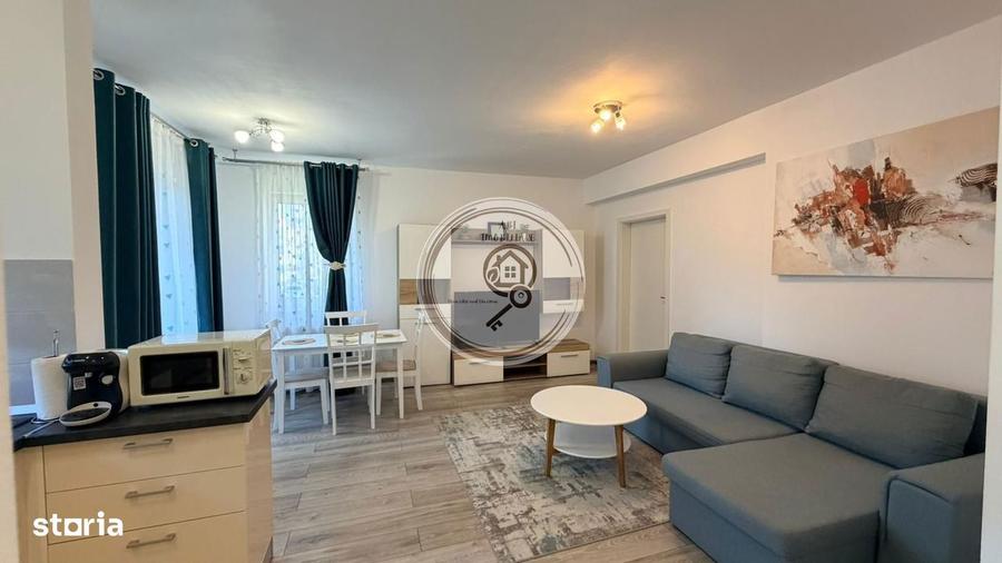 Apartament cu 2 camere în Tractorul