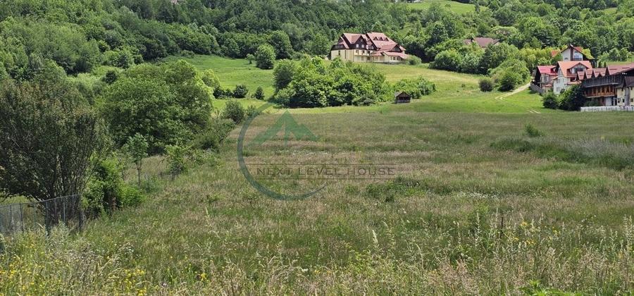 Teren Construcții intravilan de 5800 mp, în Bran