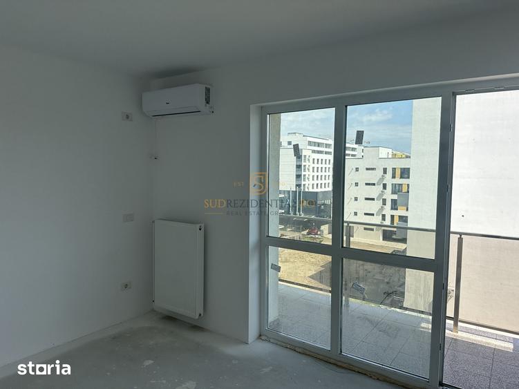 Apartament cu 2 camere în Sud