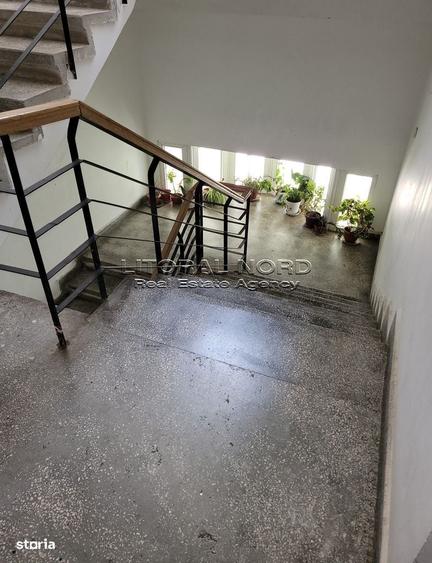 Apartament cu 2 camere decomandat în Poarta 6