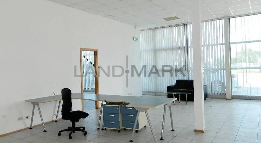 Spațiu comercial, în Lugojului