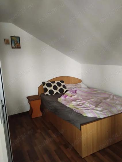 Casă cu 2 camere cu Teren 627 Mp în Topliceni