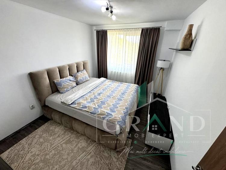 Apartament cu 3 camere semidecomandat, mobilat în Mănăștur