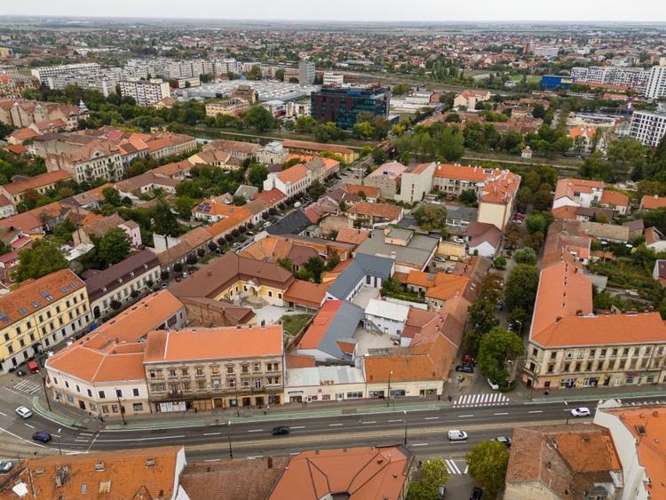 Zona Maria - Spatiu birouri modern 50 mp | Grup sanitar propriu | 0% - 1