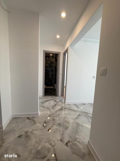 Apartament cu 2 camere în Depozitelor