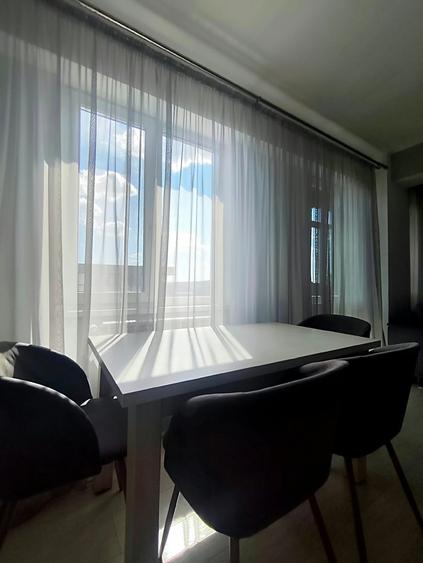 Apartament cu 2 camere decomandat în Tudor Vladimirescu
