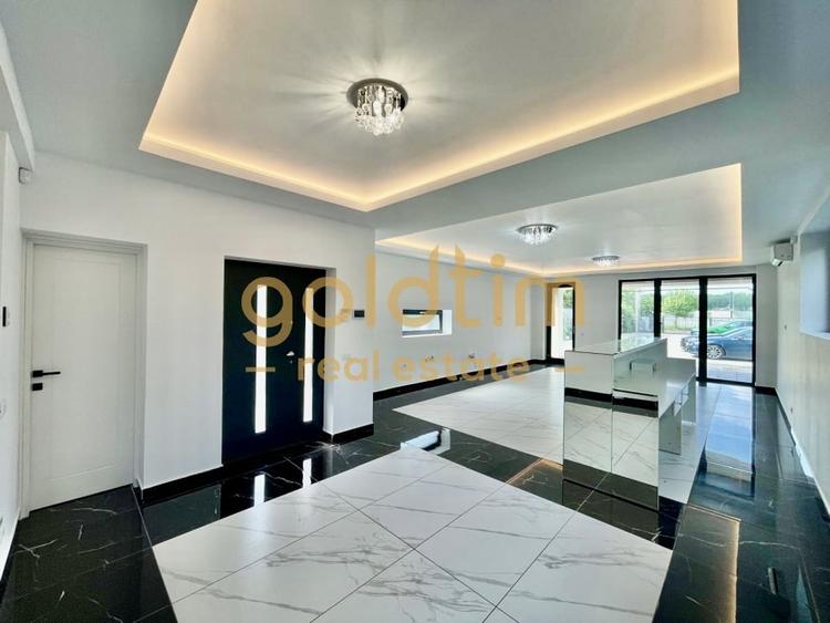 Duplex cu 7 camere cu Canalizare în Pipera