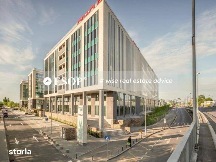 Spațiu comercial, de 600 mp, în Aviației