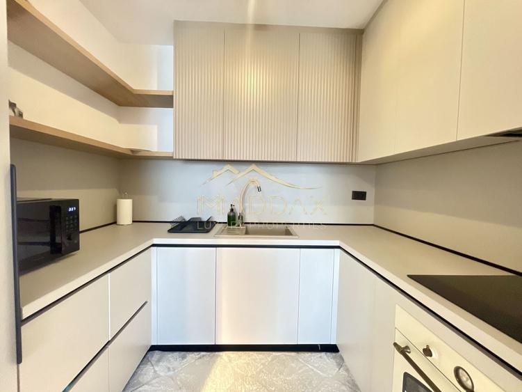 Apartament mobilat LUX***Barbu Vacarescu//Mall Promenada - 3