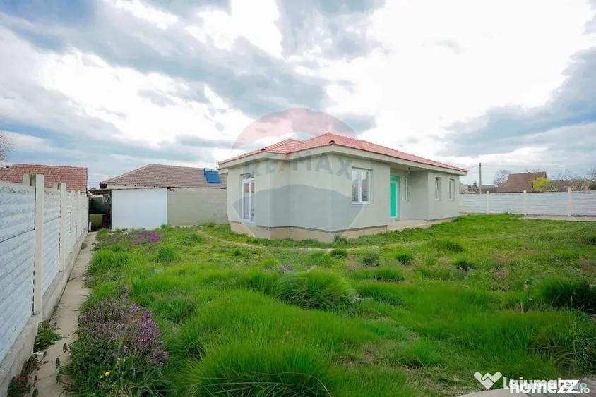 De vanzare casa semifinisata cu 3 camere, 455 mp teren... - 3
