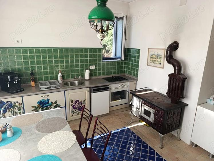 Casă cu 3 camere cu Teren 1200 Mp în Cebza