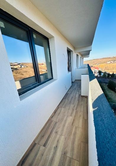 Apartament cu 2 camere în Ciurea