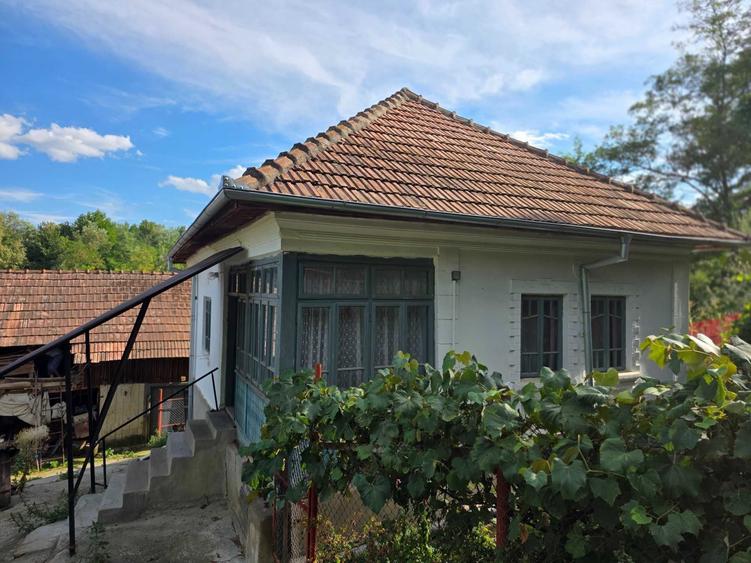 Casă cu 3 camere în Bogdănești