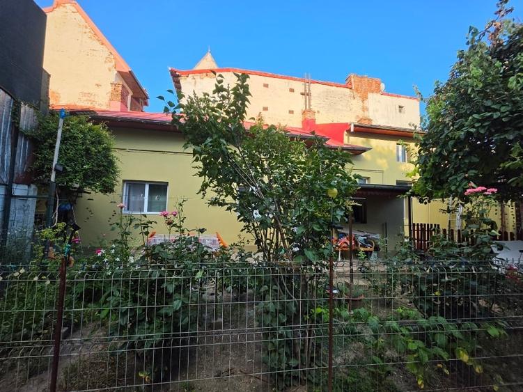 Casă individuală cu 3 camere cu Teren 225 Mp în Calea Călărașilor