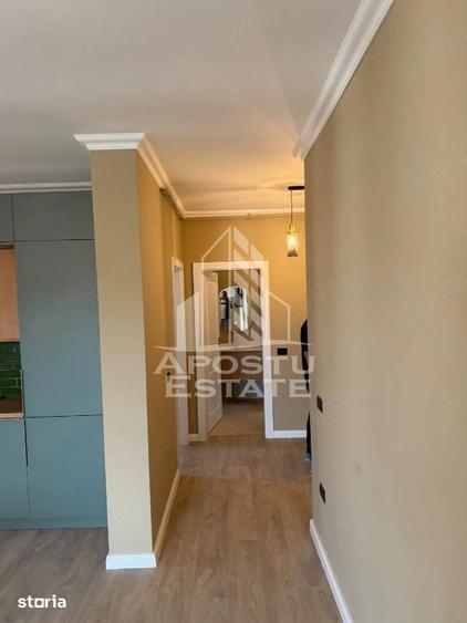Apartament cu 2 camere în Giroc