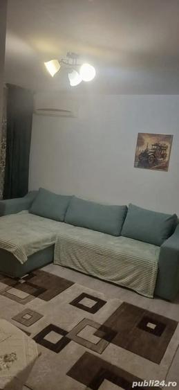 Apartament cu 2 camere semidecomandat în Lidia