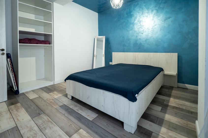 Apartament cu 2 camere decomandat, mobilat în Florești