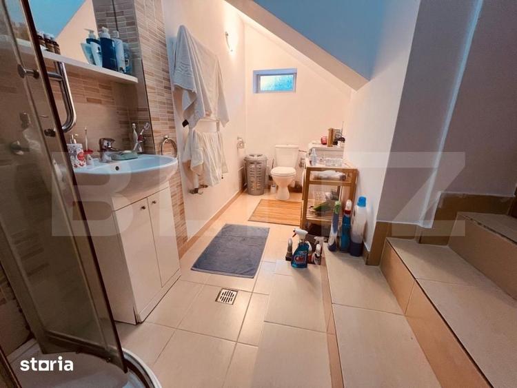 Casă cu 3 camere cu Teren 255.75 Mp în Central